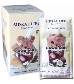 Sidral Life Café Hawaiano en sobre sin azúcar ni grasas