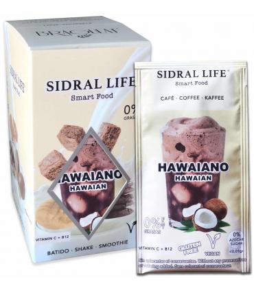 Sidra Life Café Hawaiano en sobre sin azúcar ni grasas