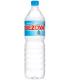 Agua Bezoya mineralización muy débil botella 1.5 litros