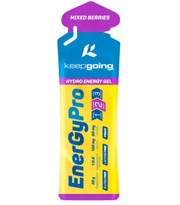 Keepgoing EnerGyPro gel energético 40 gramos