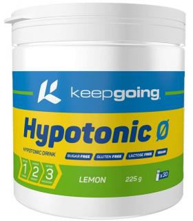 Keepgoing Hypotonic bebida en polvo hipotónica 225 gr