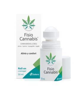 Deiters Fisiocannabis Roll-on con CBD alivio y confort 50ml