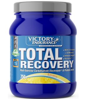 Total Recovery Victory Endurance recuperador post entreno 750 gramos