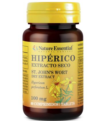 Nature Essential Hipérico 60 comprimidos 100mg St. Johns Wort