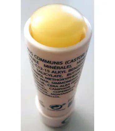 Salerm bálsamo labial Lip Balm hidratante, reparador y protector UVA SPF30 4gr