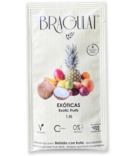Bragulat saborizante para agua frutas exóticas naturales
