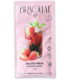 Bragulat saborizante para agua sabor mojito de fresa