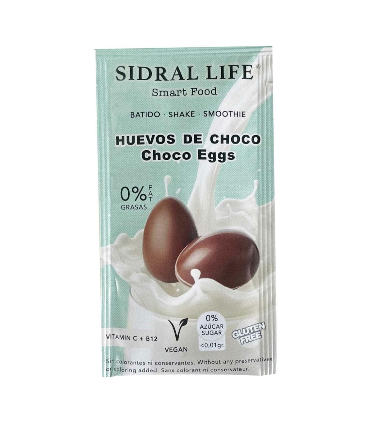 Rusia simultáneo Acuario Sidra Life batido saborizante para agua sabor huevos de chocolate