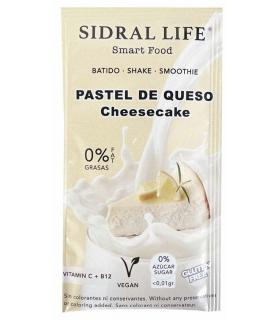 Sidral Life batido saborizante para agua sabor Cheesecake (tarta de queso)