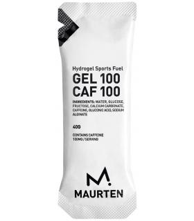Maurten gel 100 caf 100 energético con 100mg de cafeína 40gr