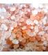 Sal gruesa rosa del himalaya 2-4mm para cocinar o sazonar 1 Kilo