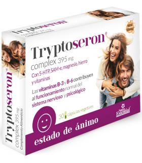 Tryptoseron complex con triptófano de Nature Essential 30 cápsulas