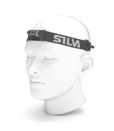 Silva trail runner free H y Ultra, linternas frontales sin cables