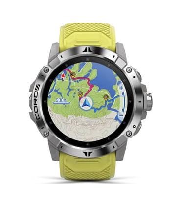 Coros Vertix 2 reloj GPS para trail running, escalada y multideporte