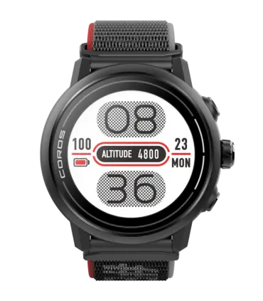 Coros Apex 2 reloj GPS multideporte con frecuencia cardiaca