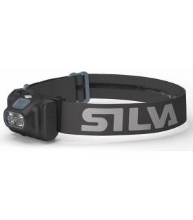 Silva Scout 3XTH linterna para la cabeza recargable con batería