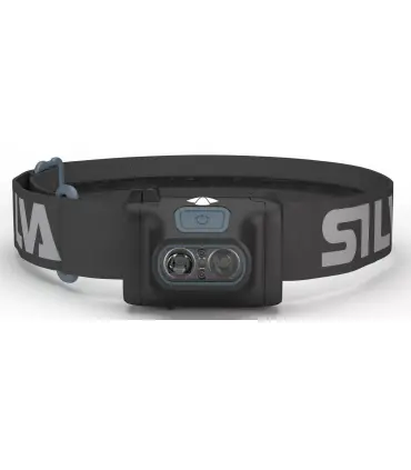 Silva Scout 3XTH linterna para la cabeza recargable con batería
