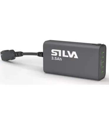 Batería Silva recargable de 3.5 Ah compatible con linternas frontales
