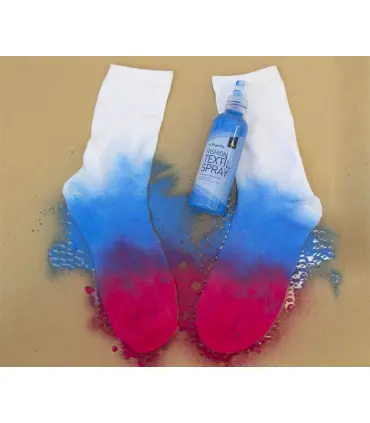 La Pajarita pintura para tela y textil en spray fashion