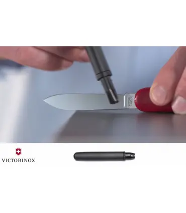 Victorinox afilador portátil doble de bolsillo para navajas y cuchillos