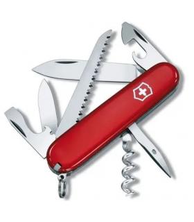 Victorinox Camper navaja suiza roja con 13 herramientas