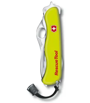 Victorinox Rescue Tool navaja multifunción de rescate 13 herramientas
