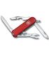 Victorinox Rambler roja navaja suiza pequeña con 10 herramientas