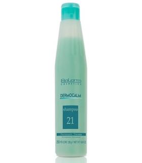 Salerm Dermocalm champú calmante shampoo 21