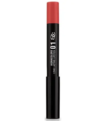 Salerm pintalabios lipstick hidracolors brillo 1.3gr