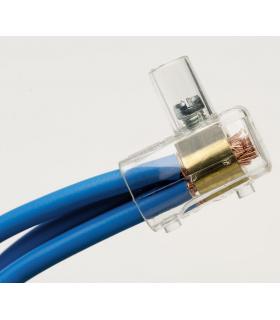 Tekox regleta ficha de empalme de conexión cable eléctrico Serie 500