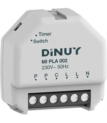 Dinuy temporizador minutero pequeño universal MI PLA 002