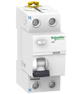 Schneider interruptor diferencial 2P 30mA clase AC Acti9