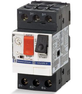 Telemecanique GV2ME06 Disyuntor magnetotérmico guardamotor 1-1,6A 3P