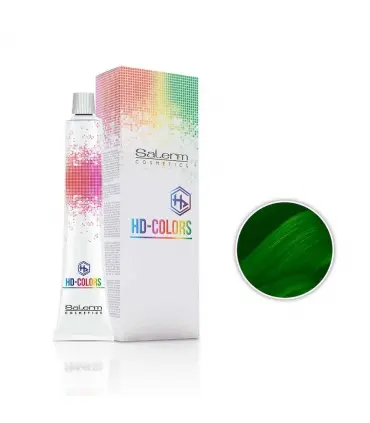 Salerm tintes de pelo colores fantasía HD Colors 150ml