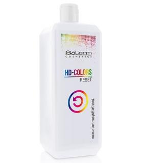 Salerm HD Colors Reset para eliminar el tinte fantasía y fluorescente 1000ml