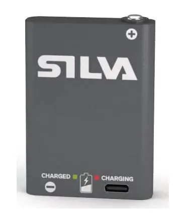 Batería hibrida para frontales Silva Trail Runner Free 1.25Ah