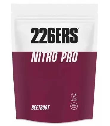 226ERS Nitro PRO beetroot con extracto seco de remolacha 290gr