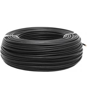 Rollo cable eléctrico 100 metros libre de halógenos flexible 750v H07Z1-K