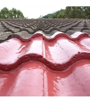 Aguastop caucho fibras pintura impermeabilizante terrazas exteriores Ceys
