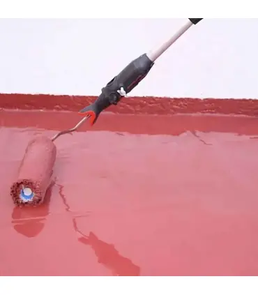 Aguastop barrera total pintura con membrana impermeable transitable Ceys