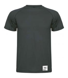 Camiseta técnica transpirable para correr de hombre Megawik