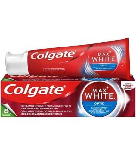 Colgate Max White Optic dentífrico en pasta de dientes 75ml