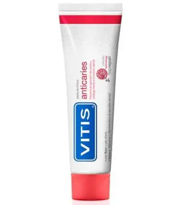 VITIS anticaries pasta dentífrica 100ml