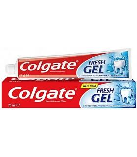 Colgate fresh gel dentífrico con flúor 75ml