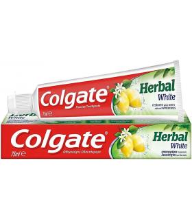 Colgate Herbal White dentífrico con flúor 75ml