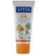 VITIS Kids gel dentífrico anticaries en dientes de leche 50ML