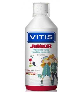 VITIS Junior colutorio anticaries y protector encías 500ML