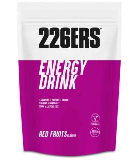226ERS Energy Drink Bebida Energética con Amilopectina, Taurina y L-Carnitina 1KG