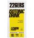 226ERS Isotonic drink en sobres monodosis de 20 gramos