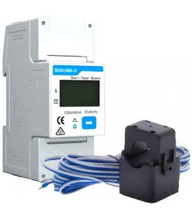 DDSU666-H Smart Power Sensor medidor de energía monofásico Huawei